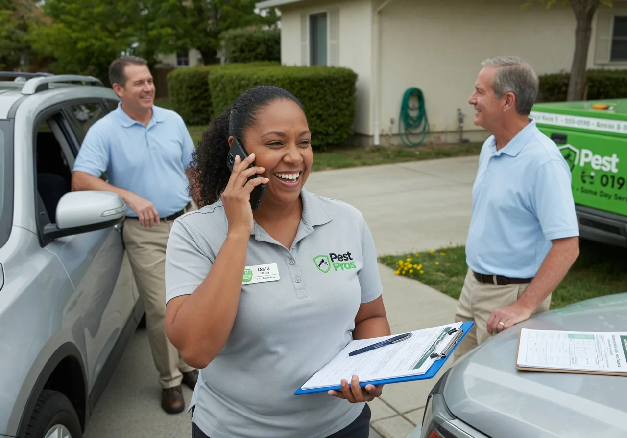 Pest Control West Liberty, OH FAQs